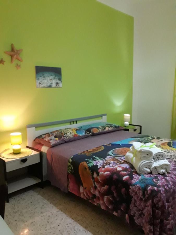 Porto Di Mare Bed & Breakfast Praia a Mare Exterior photo